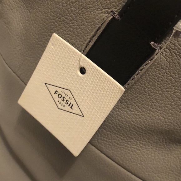 NWT FOSSIL SATCHEL - Picture 5 of 15